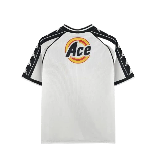 Camisa Retrô Vasco 2000/01 II