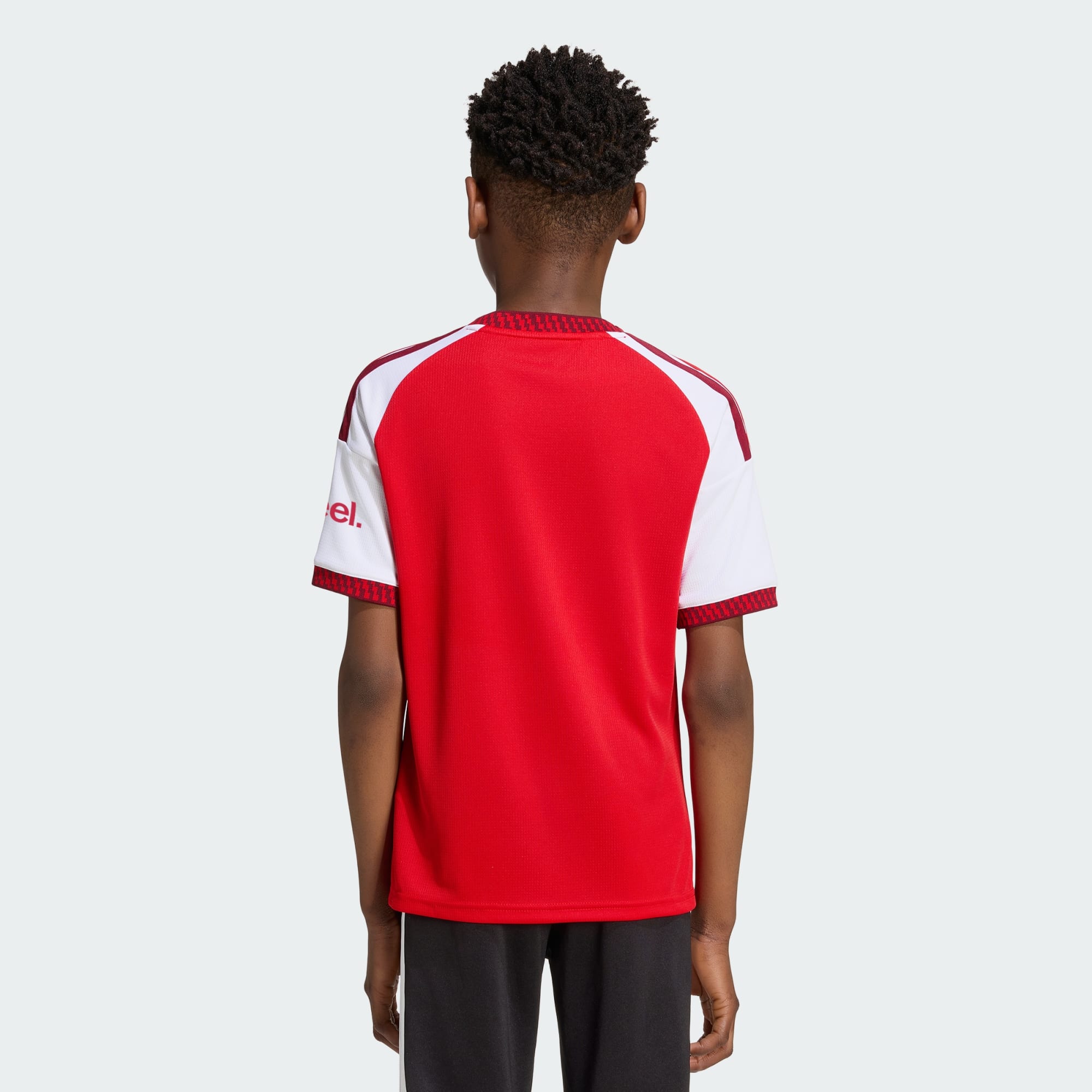 Conjunto Infantil Adidas Arsenal 2026/27 I - imagem 2