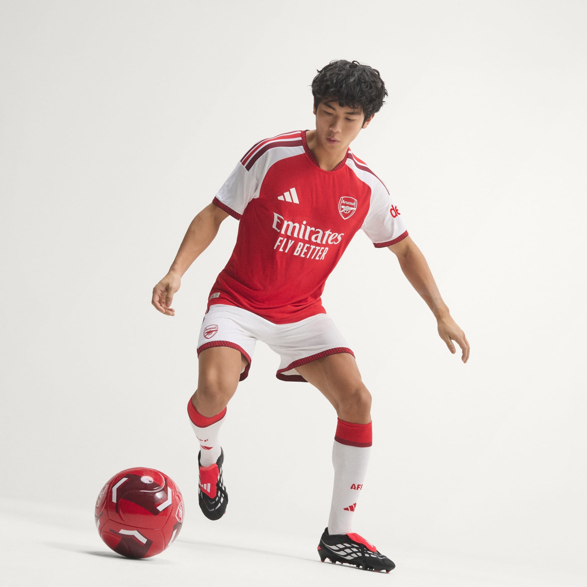 Camisa Adidas Arsenal 2026/27 I Jogador - imagem 9