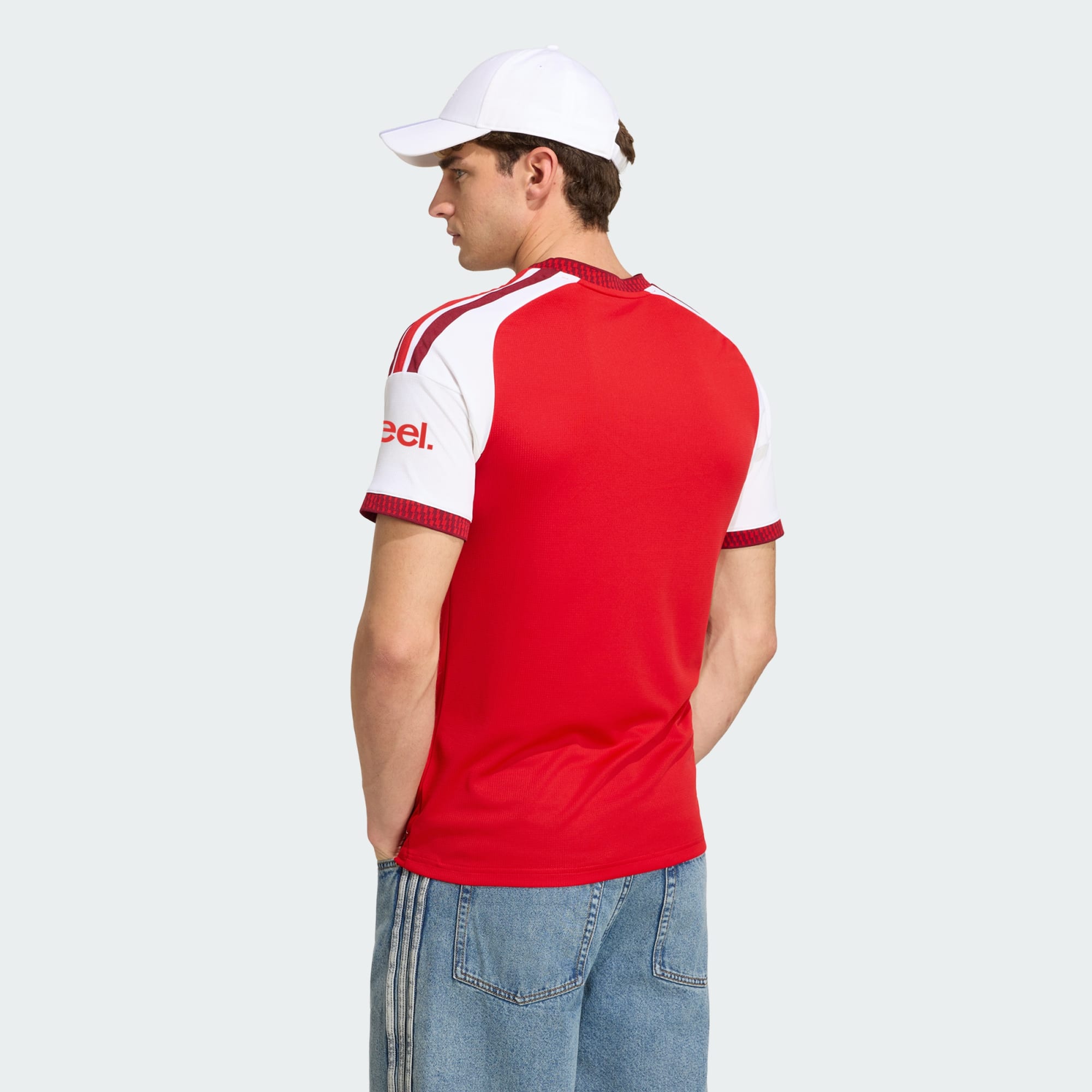 Camisa Adidas Arsenal 2026/27 I - imagem 2