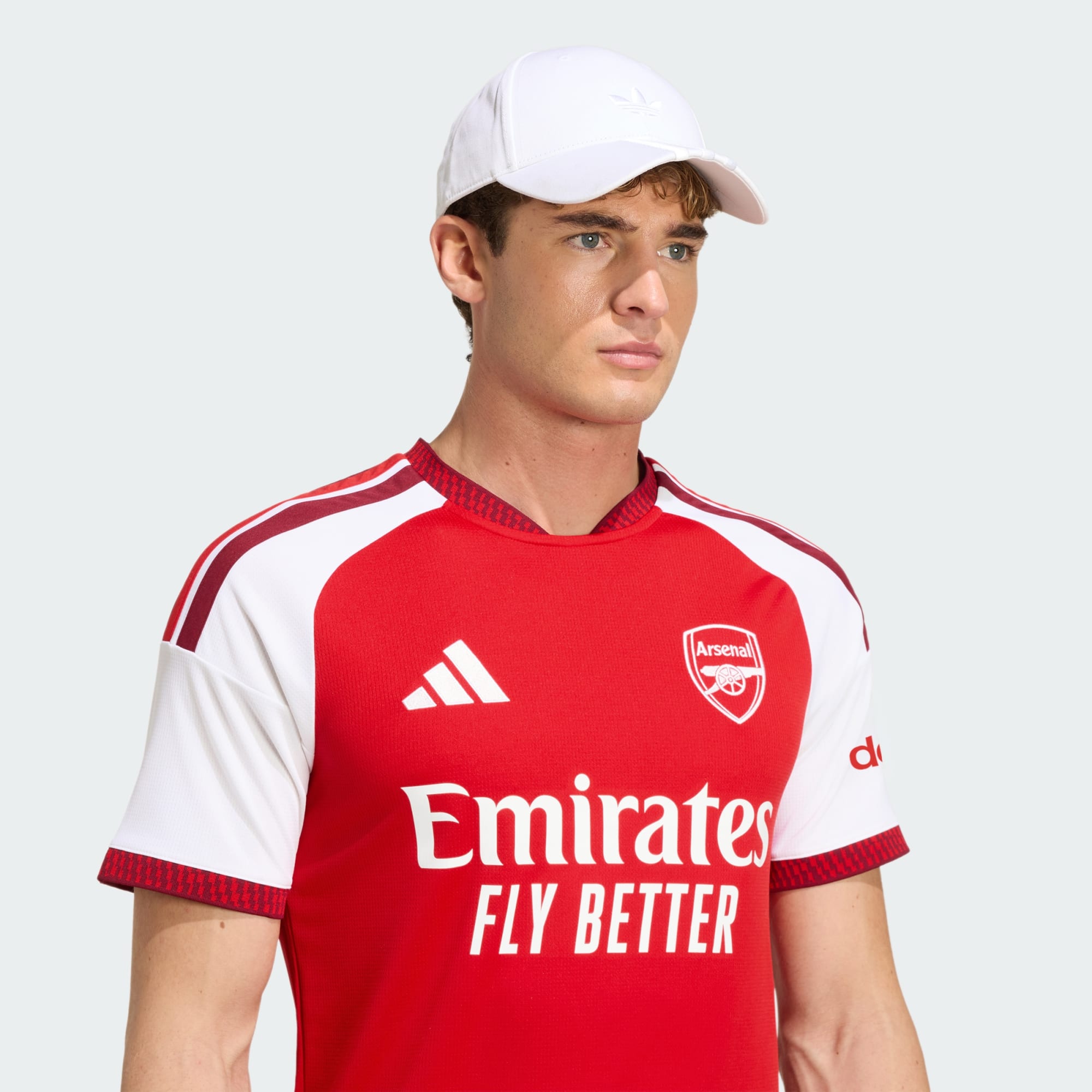 Camisa Adidas Arsenal 2026/27 I - imagem 6