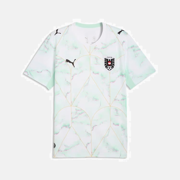 Camisa Áustria 2026/27 II