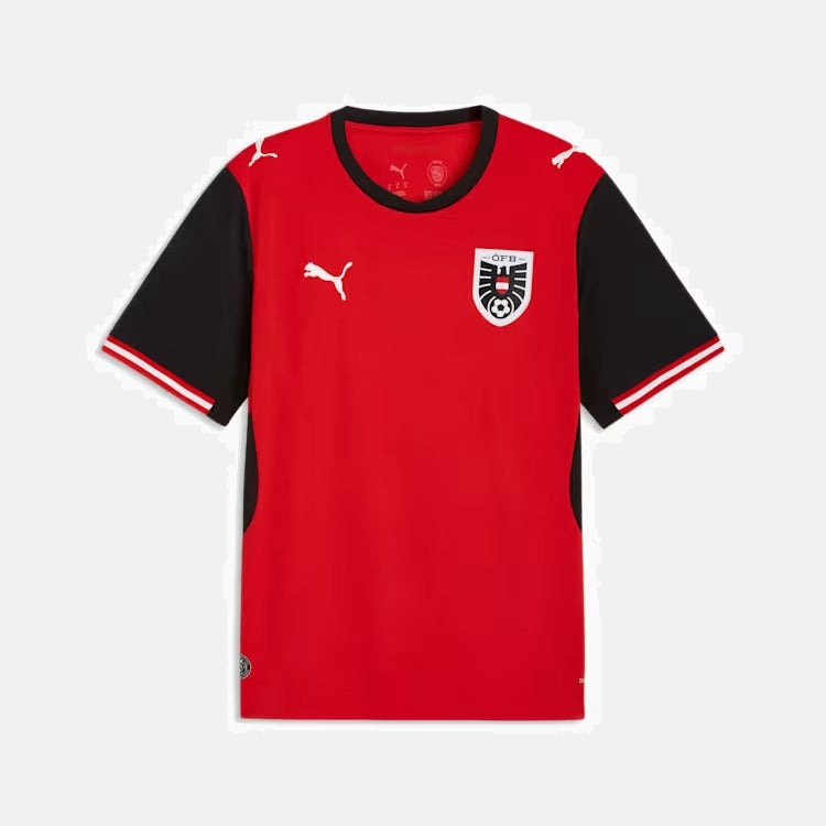 Camisa Áustria 2026/27 I