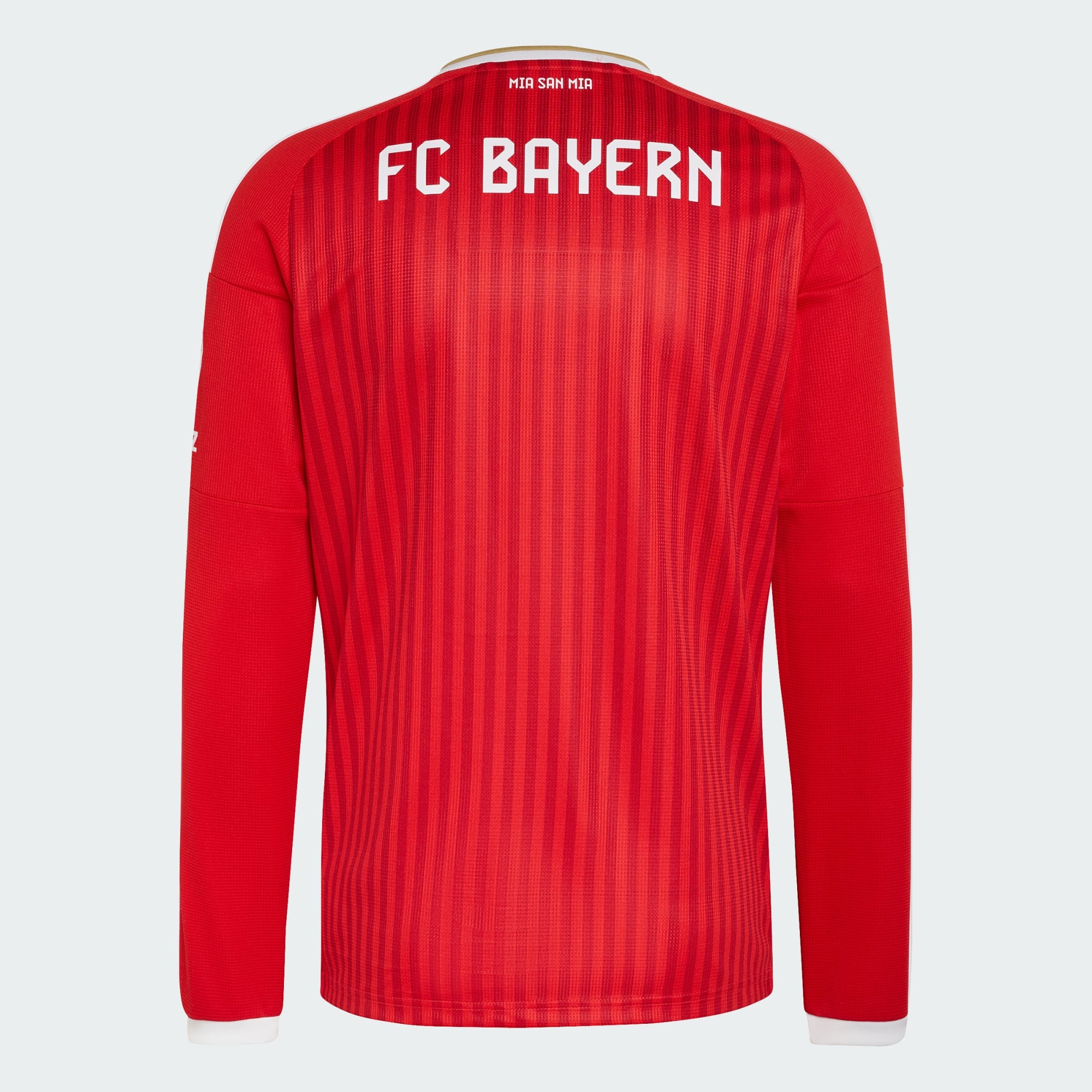 Camisa Manga Longa Adidas Bayern de Munique 2026/27 I - imagem 4