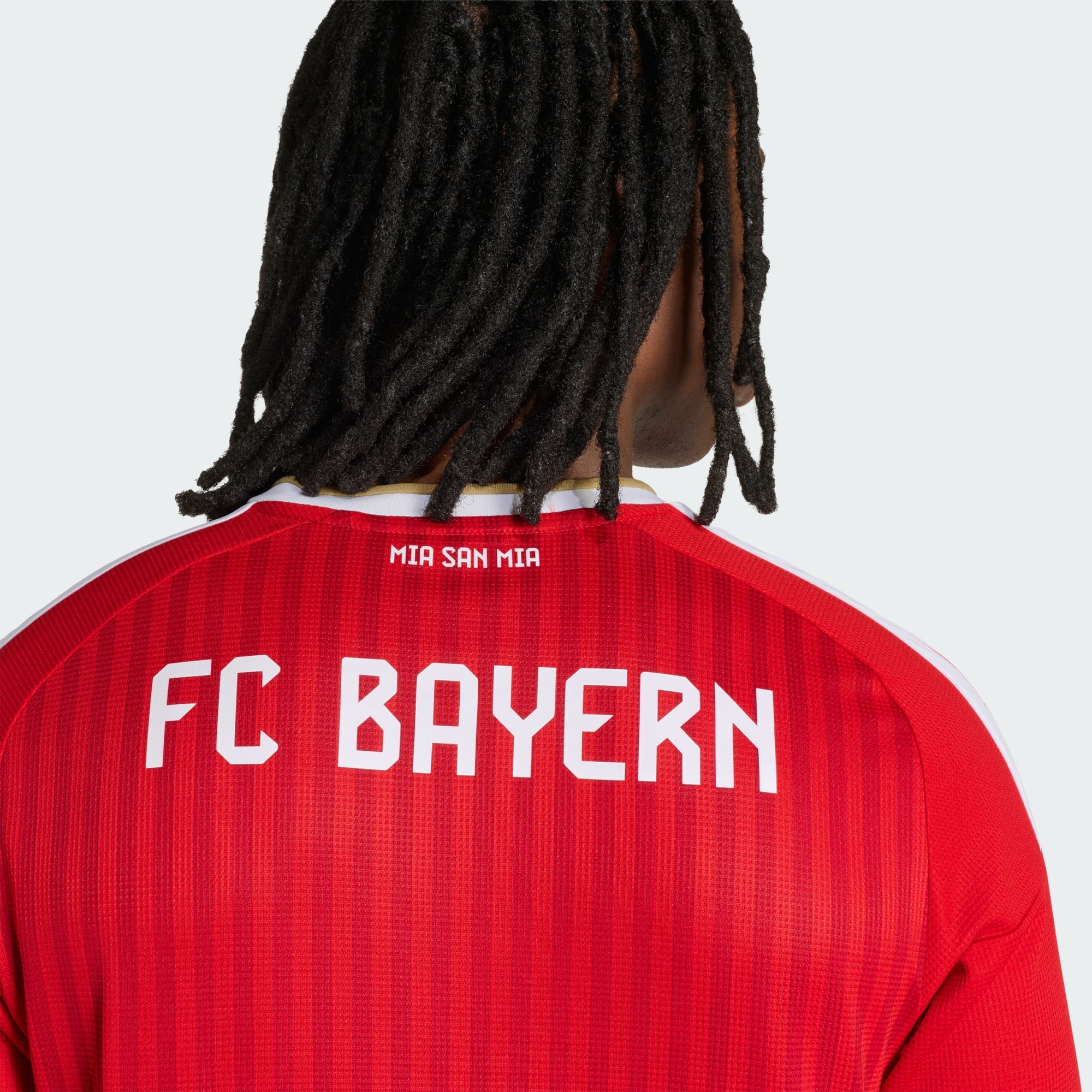 Camisa Manga Longa Adidas Bayern de Munique 2026/27 I - imagem 7