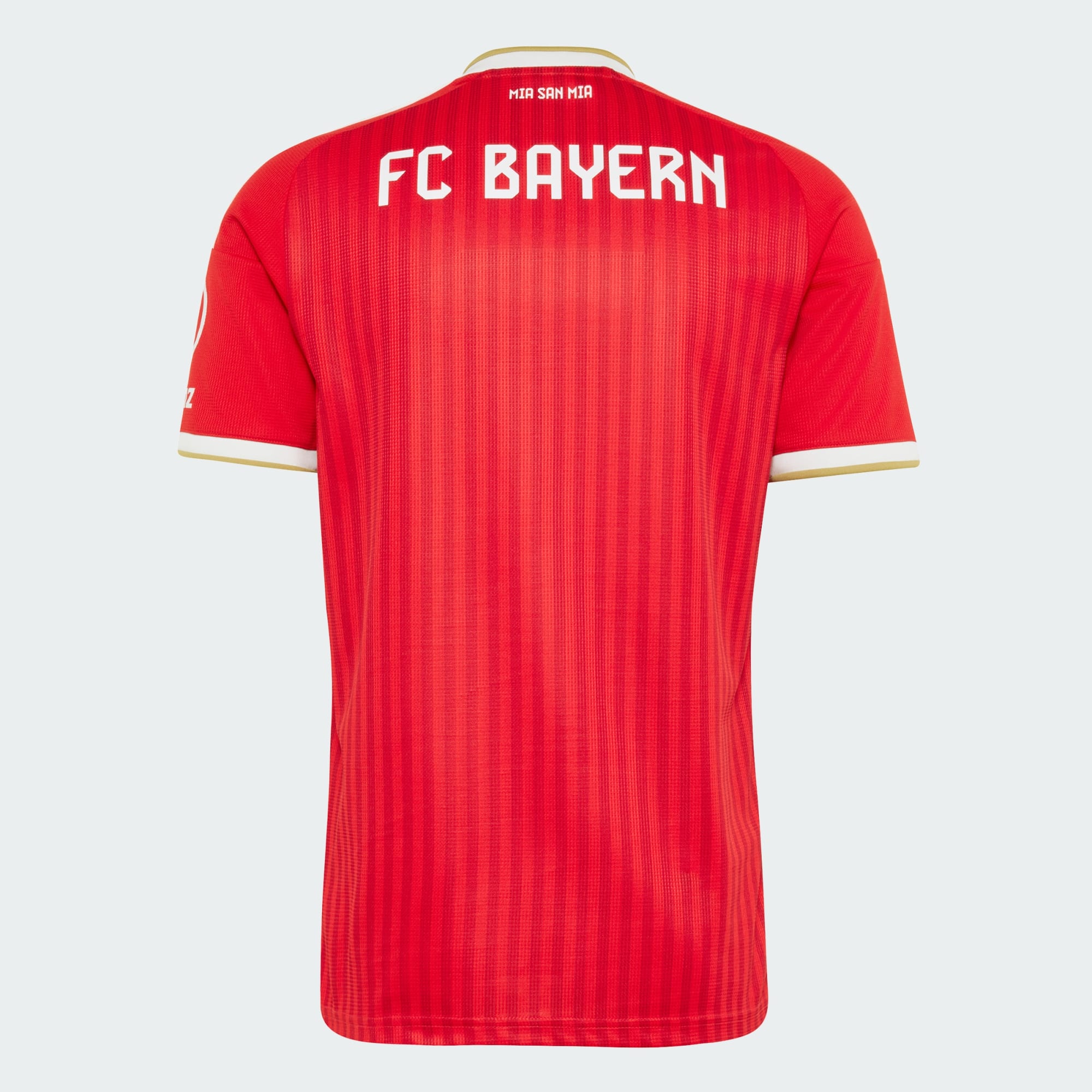 Camisa Adidas Bayern de Munique 2026/27 I - imagem 4