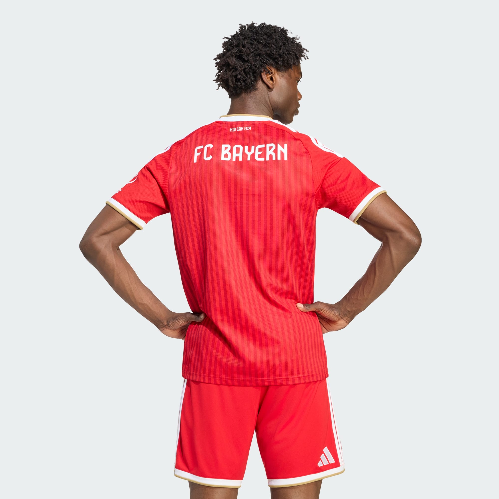 Camisa Adidas Bayern de Munique 2026/27 I - imagem 2