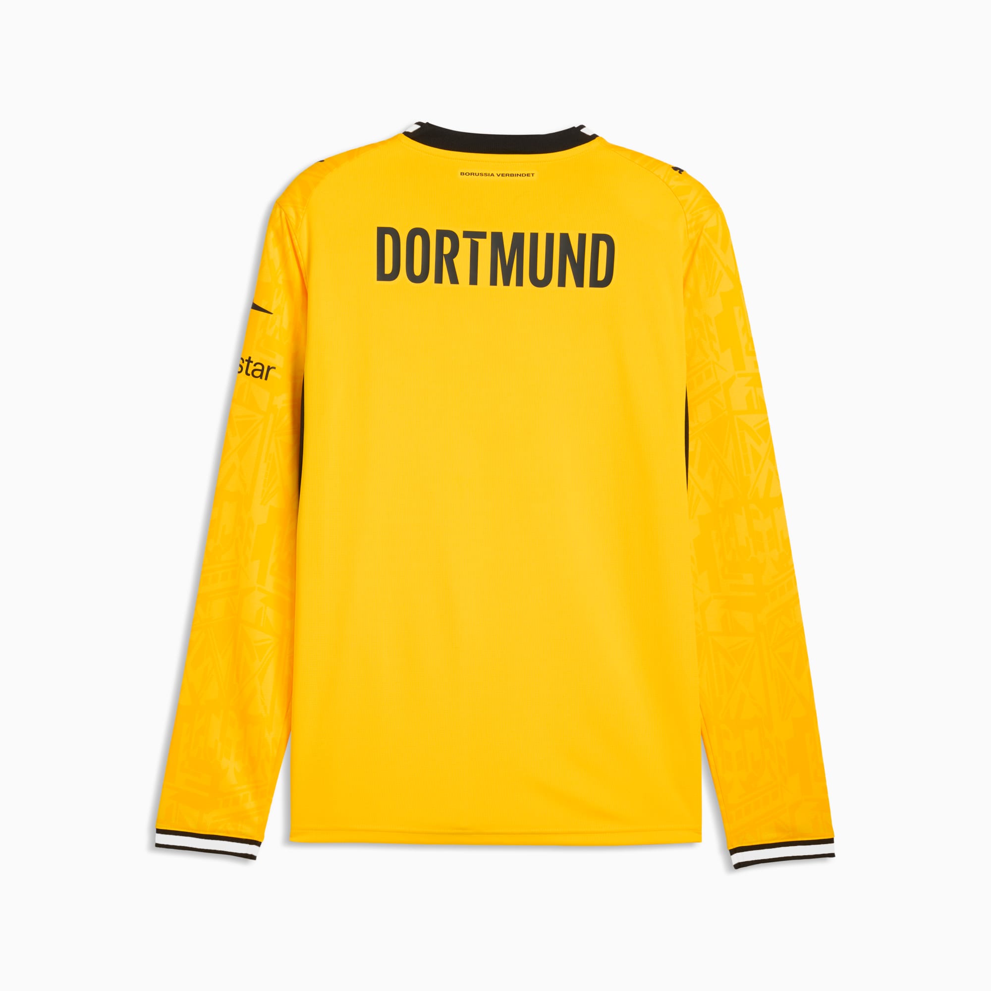 Camisa Manga Longa Puma Borussia Dortmund 2026/27 I - imagem 4