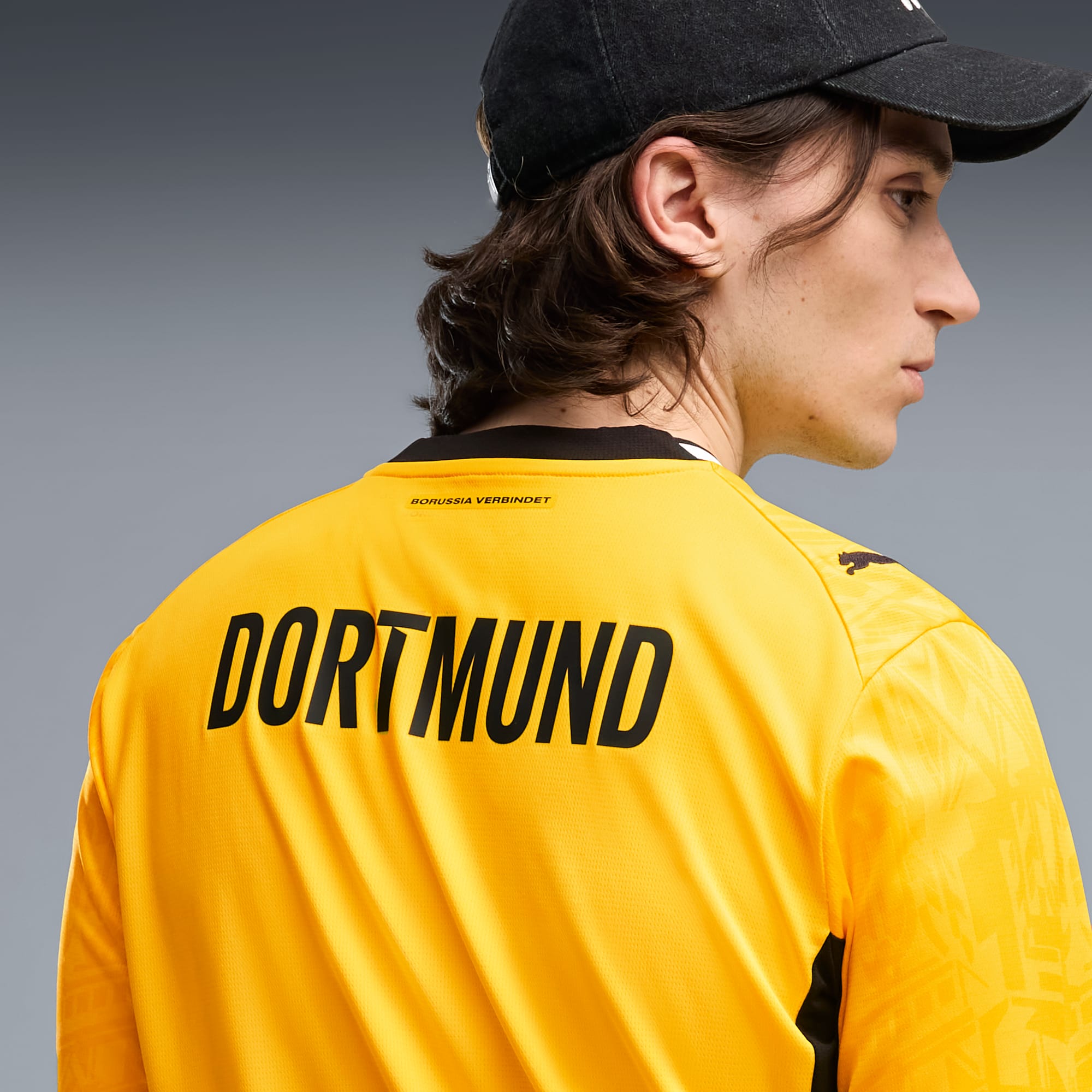 Camisa Manga Longa Puma Borussia Dortmund 2026/27 I - imagem 5