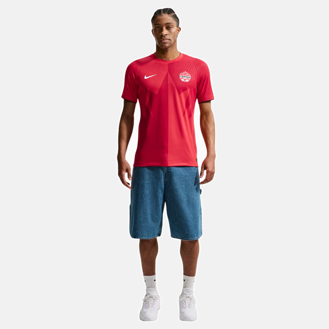 Camisa Canadá 2026/27 I Jogador
