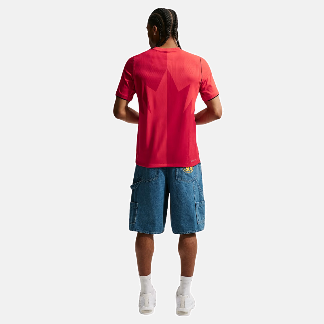 Camisa Canadá 2026/27 I Jogador