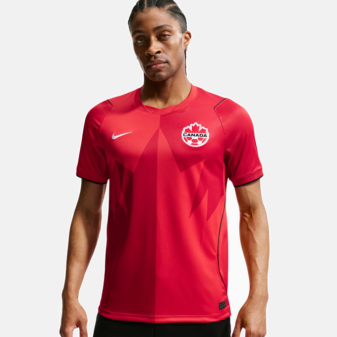 Camisa Canada 2026/27 I Torcedor