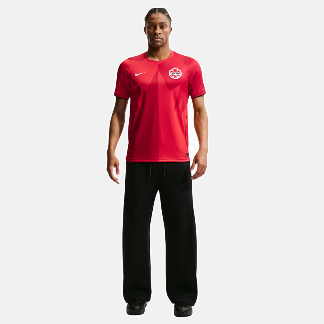 Camisa Canadá 2026/27 I