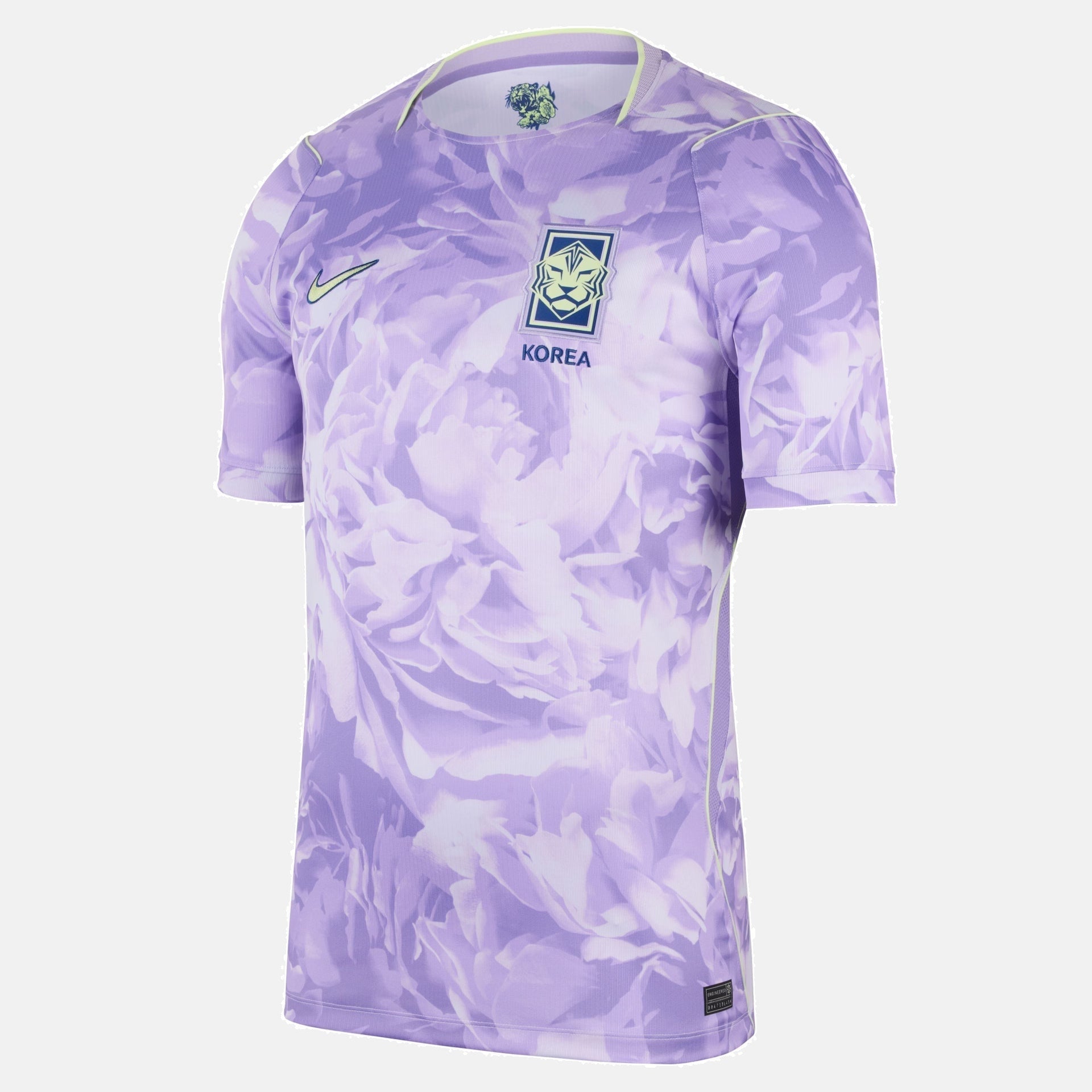 Camisa Coréia do Sul 2026/27 II