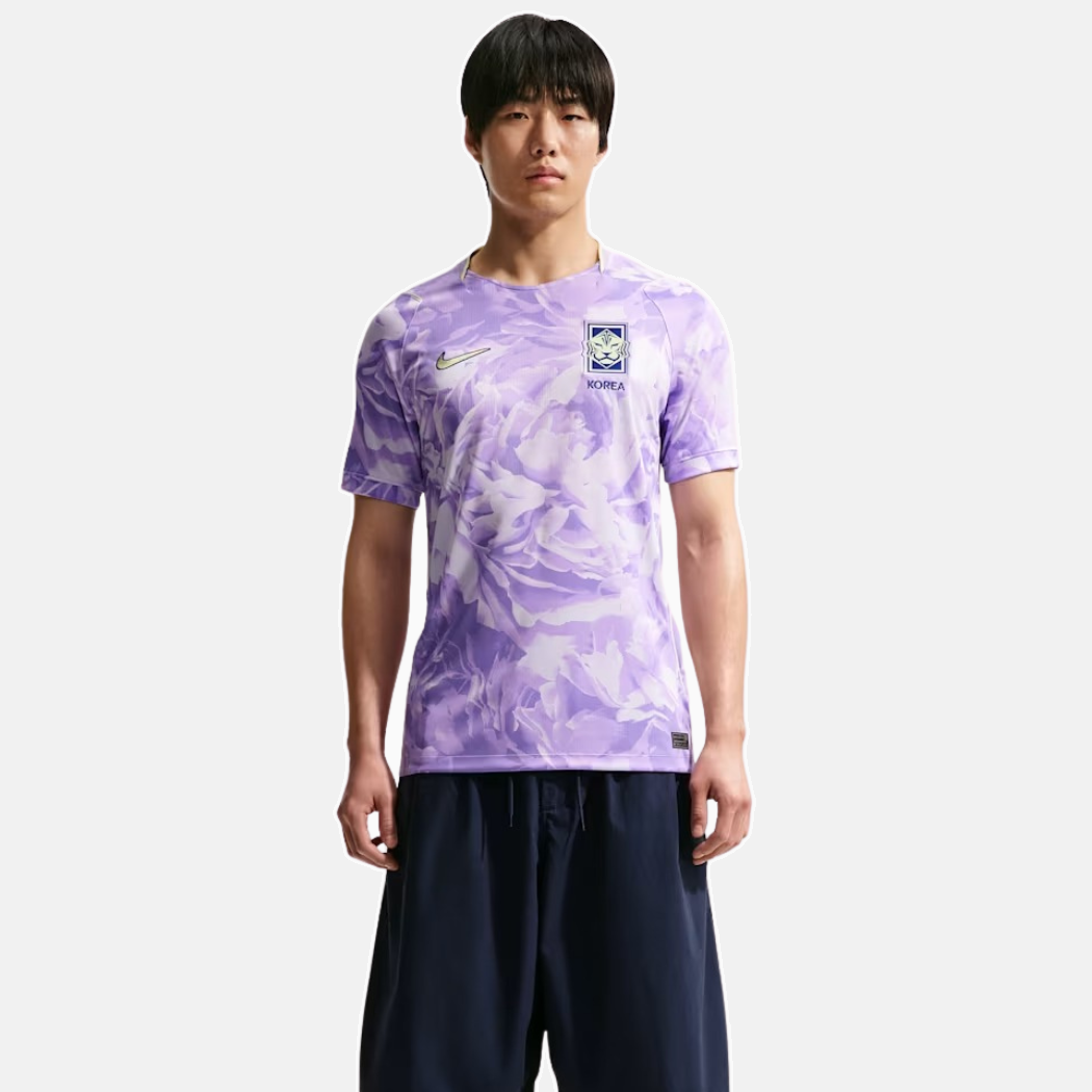 Camisa Coréia do Sul 2026/27 II