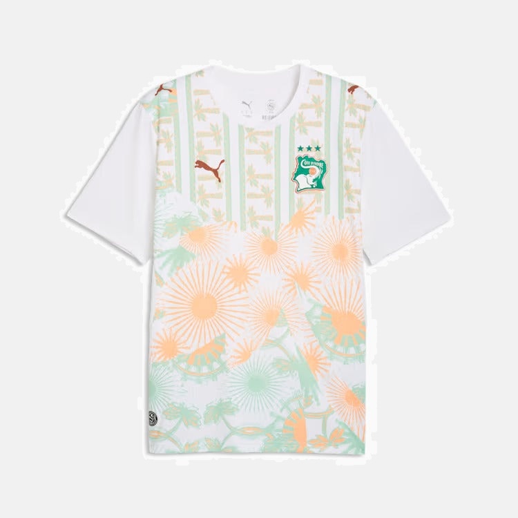 Camisa Costa do Marfim 2026/27 II