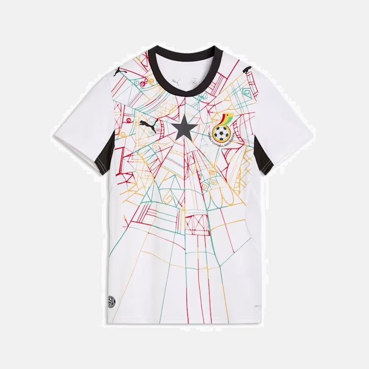 Camisa Feminina Gana 2026/27 I