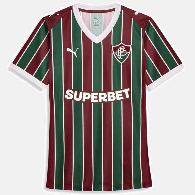 Camisa Feminina Fluminense 2026/27 I - imagem 3