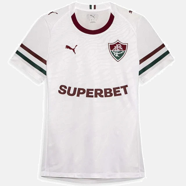 Camisa Feminina Fluminense 2026/27 II - imagem 3