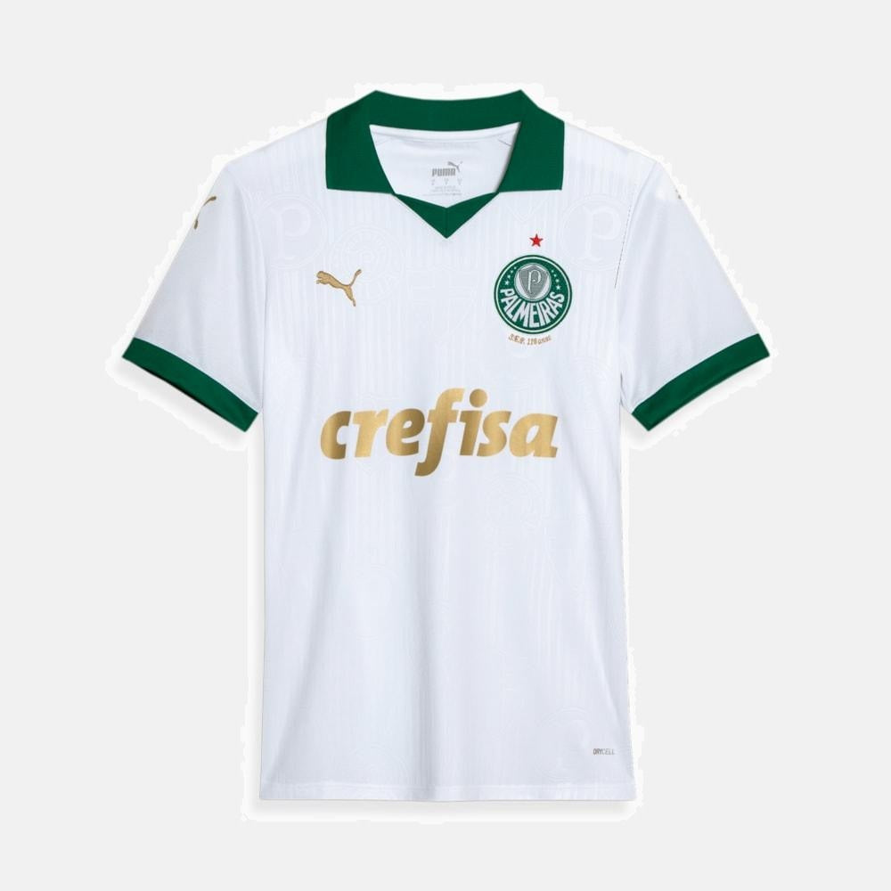 Camisa Feminina Puma Palmeiras 2024/25 II