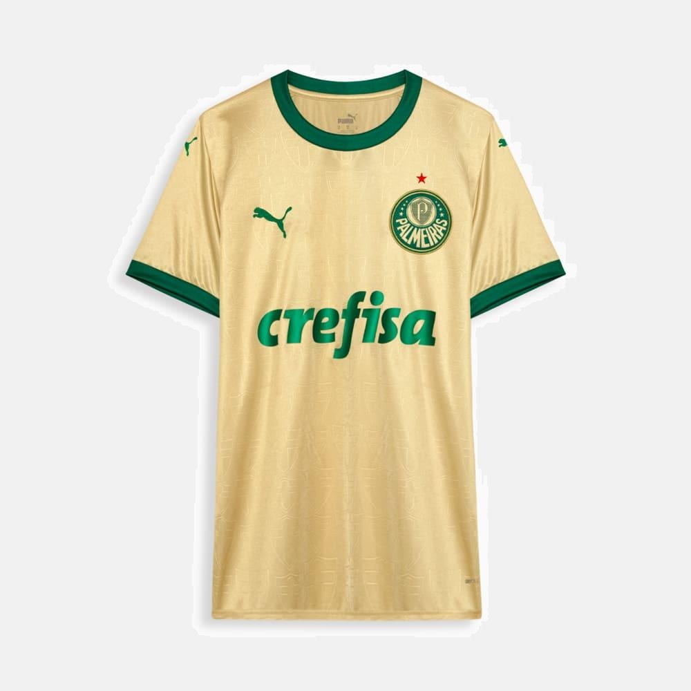 Camisa Feminina Puma Palmeiras 2024/25 III
