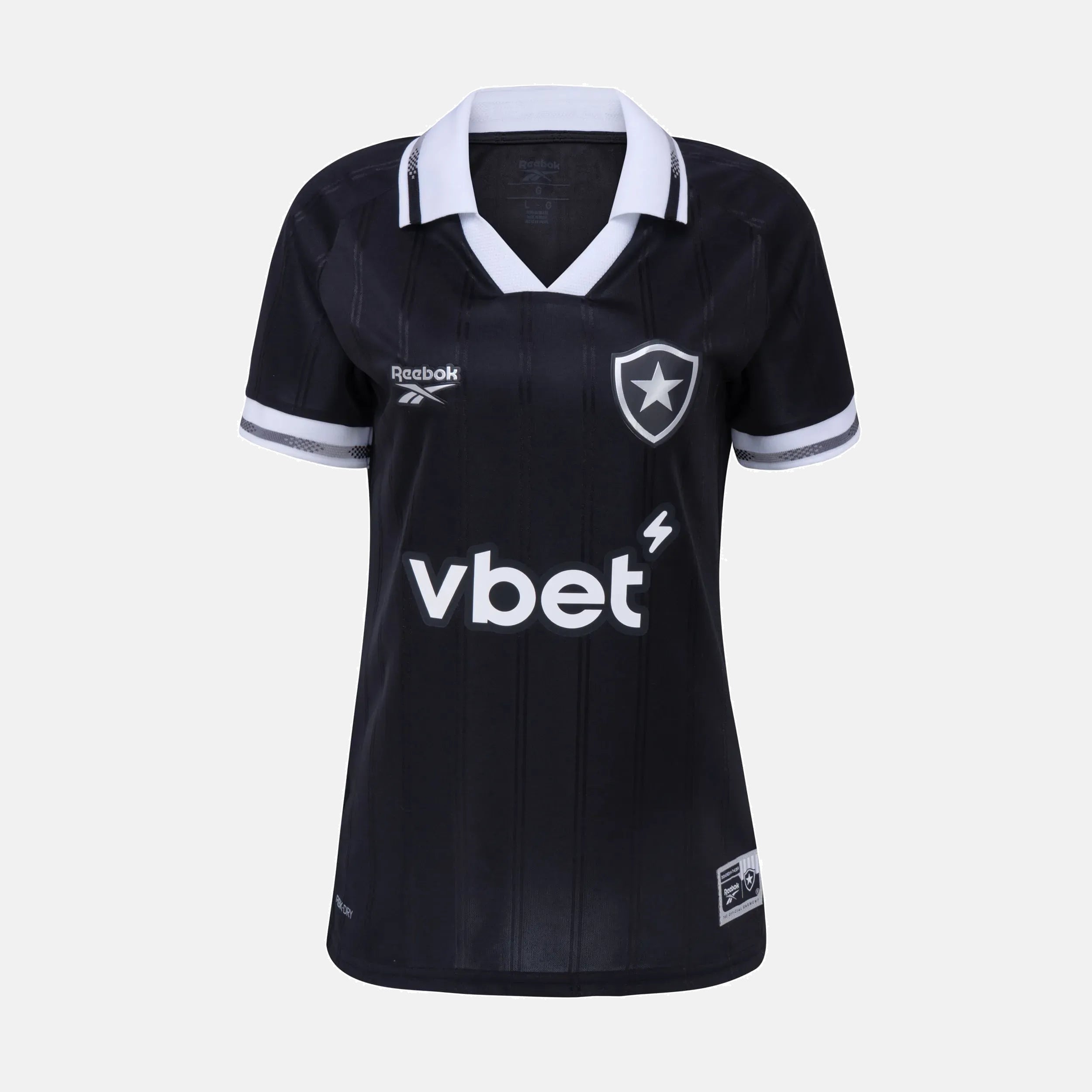 Camisa Feminina Reebok Botafogo 2025/26 II
