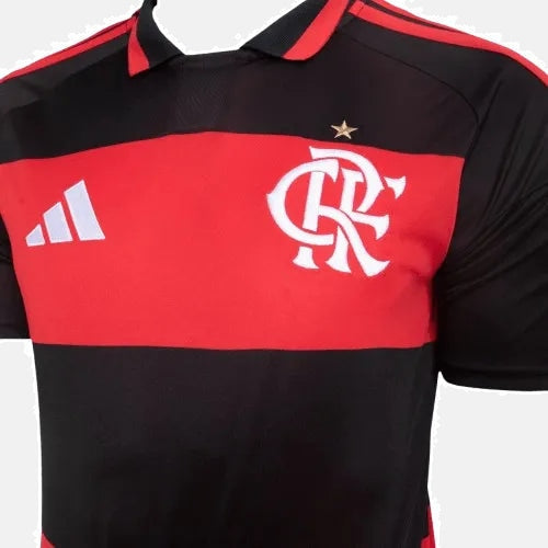 Camisa Flamengo I 2026 L. Paquetá N° 20