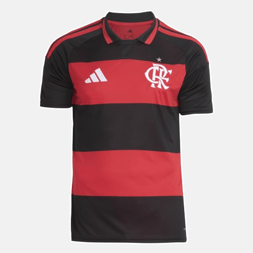 Camisa Flamengo I 2026 Pedro N° 9