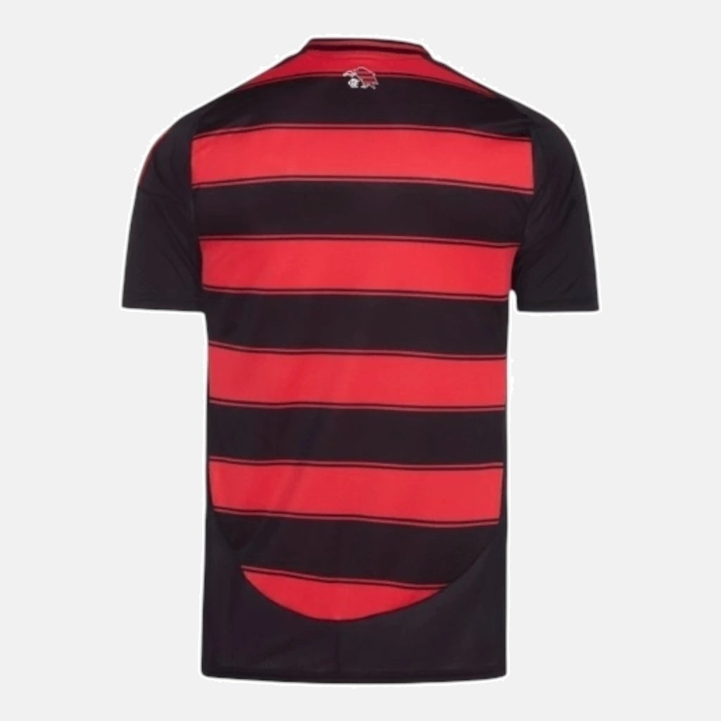 Camisa Flamengo I 25/26 - Torcedor Adidas Masculina