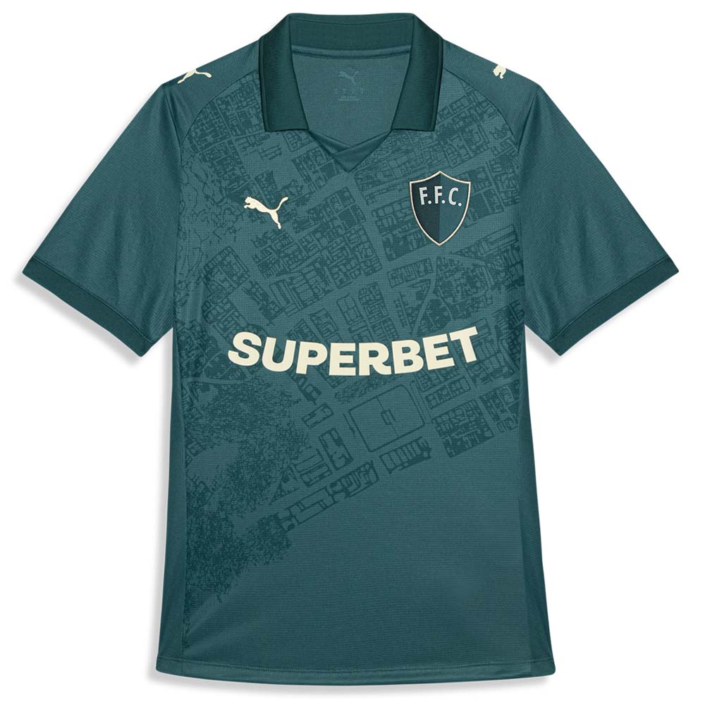 Camisa Fluminense 2026/27 III Torcedor