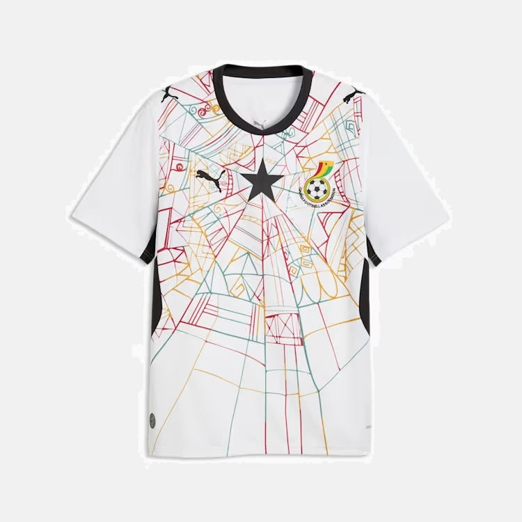 Camisa Gana 2026/27 I
