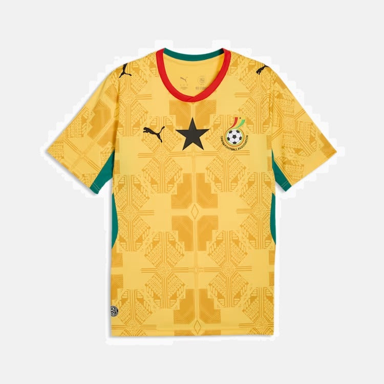 Camisa Gana 2026/27 II