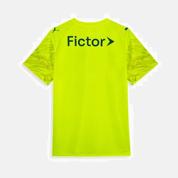 Camisa Goleiro Palmeiras 2026/27 III