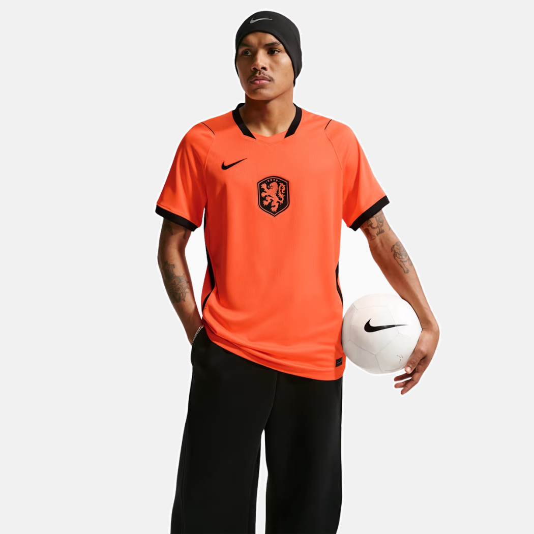 Camisa Holanda 2026/27 I