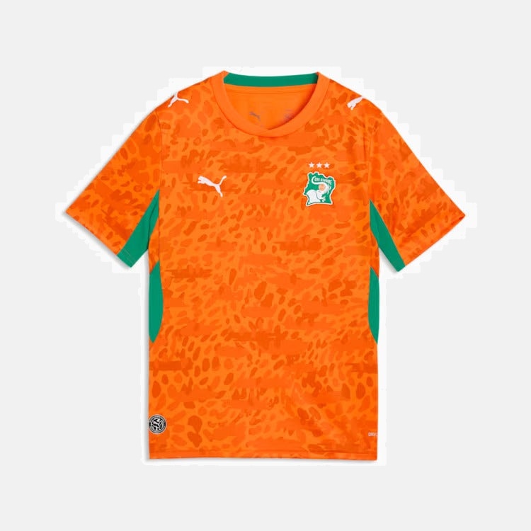 Camisa Infantil Costa do Marfim 2026/27 I