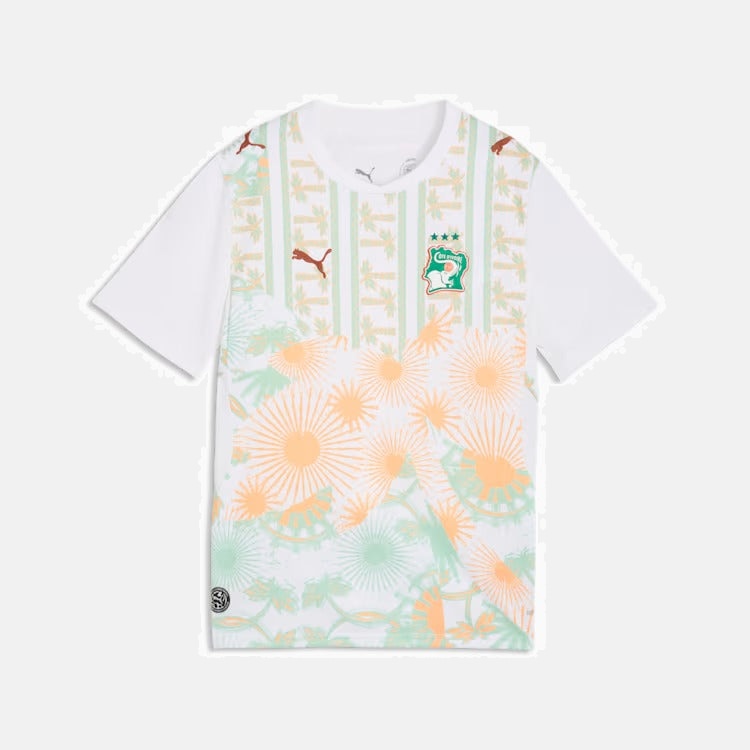 Camisa Infantil Costa do Marfim 2026/27 II