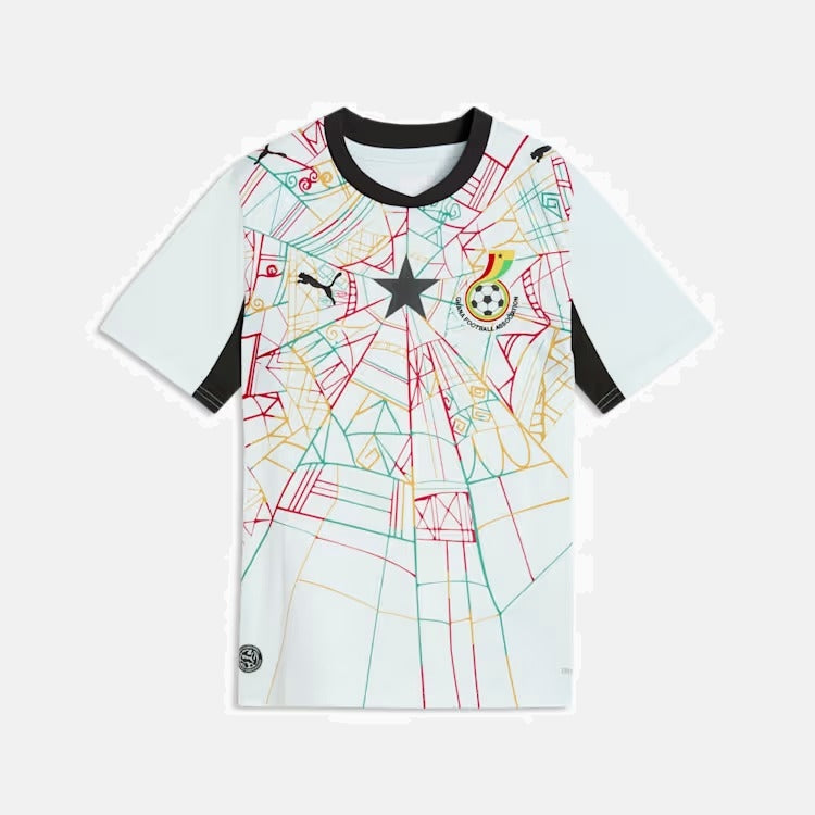 Camisa Infantil Gana 2026/27 I
