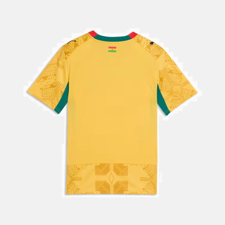 Camisa Infantil Gana 2026/27 II