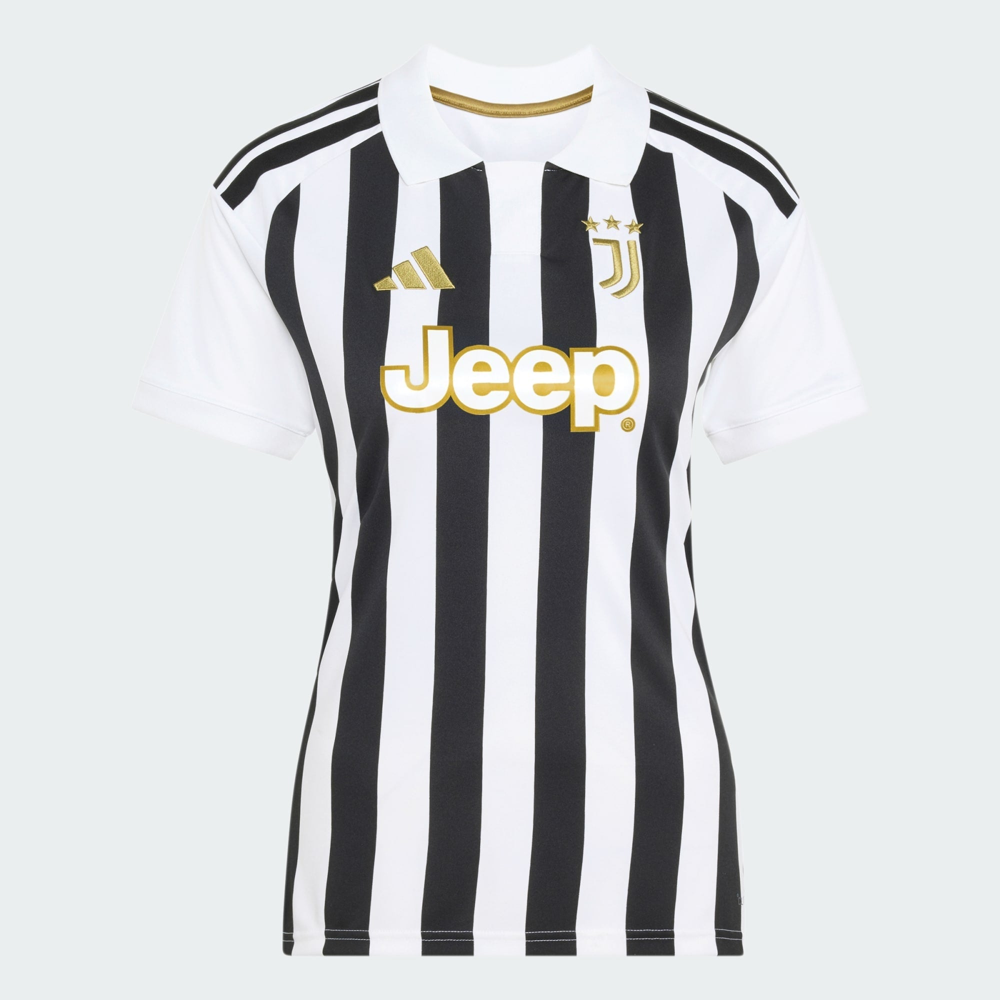 Camisa Feminina Adidas Juventus 2026/27 I - imagem 3