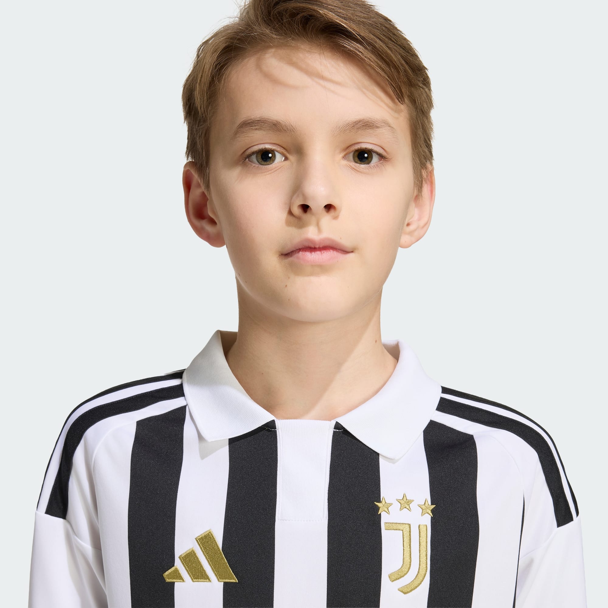 Conjunto Infantil Adidas Juventus 2026/27 I - imagem 8
