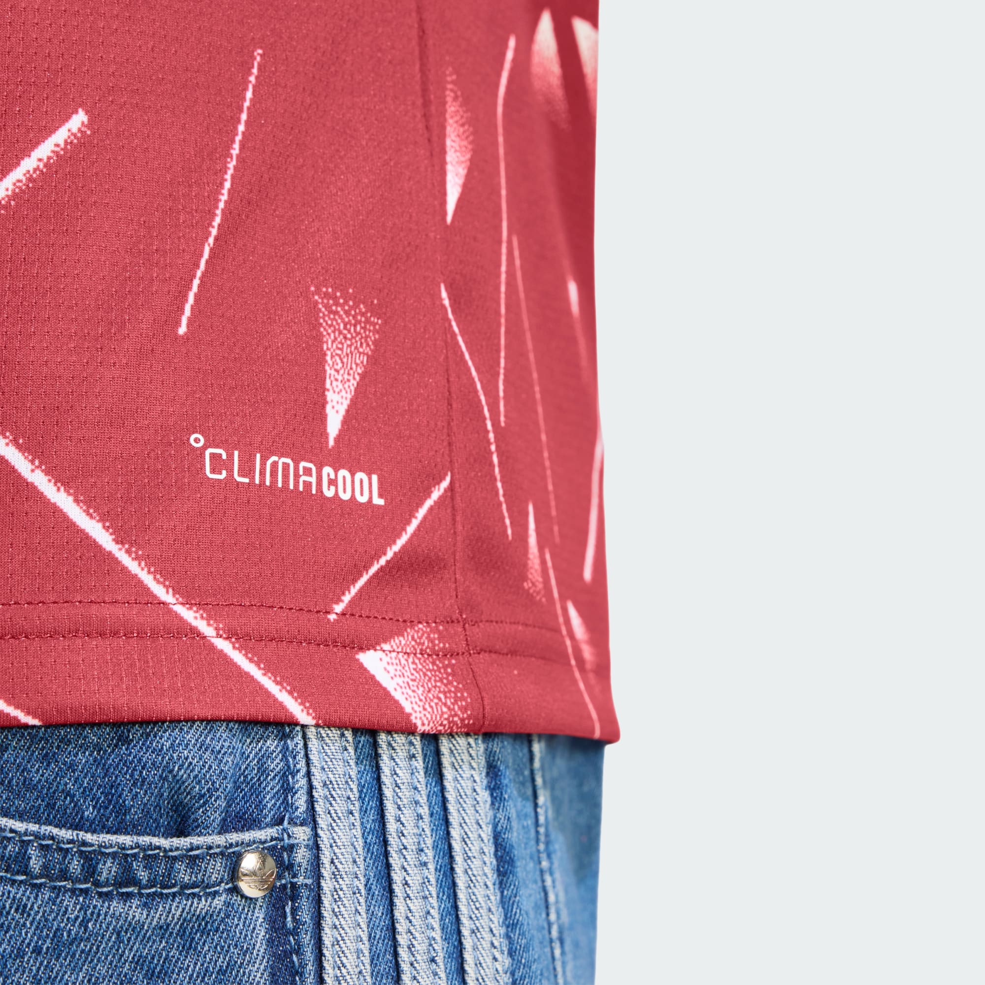 Camisa Feminina Adidas Liverpool 2026/27 I - imagem 7
