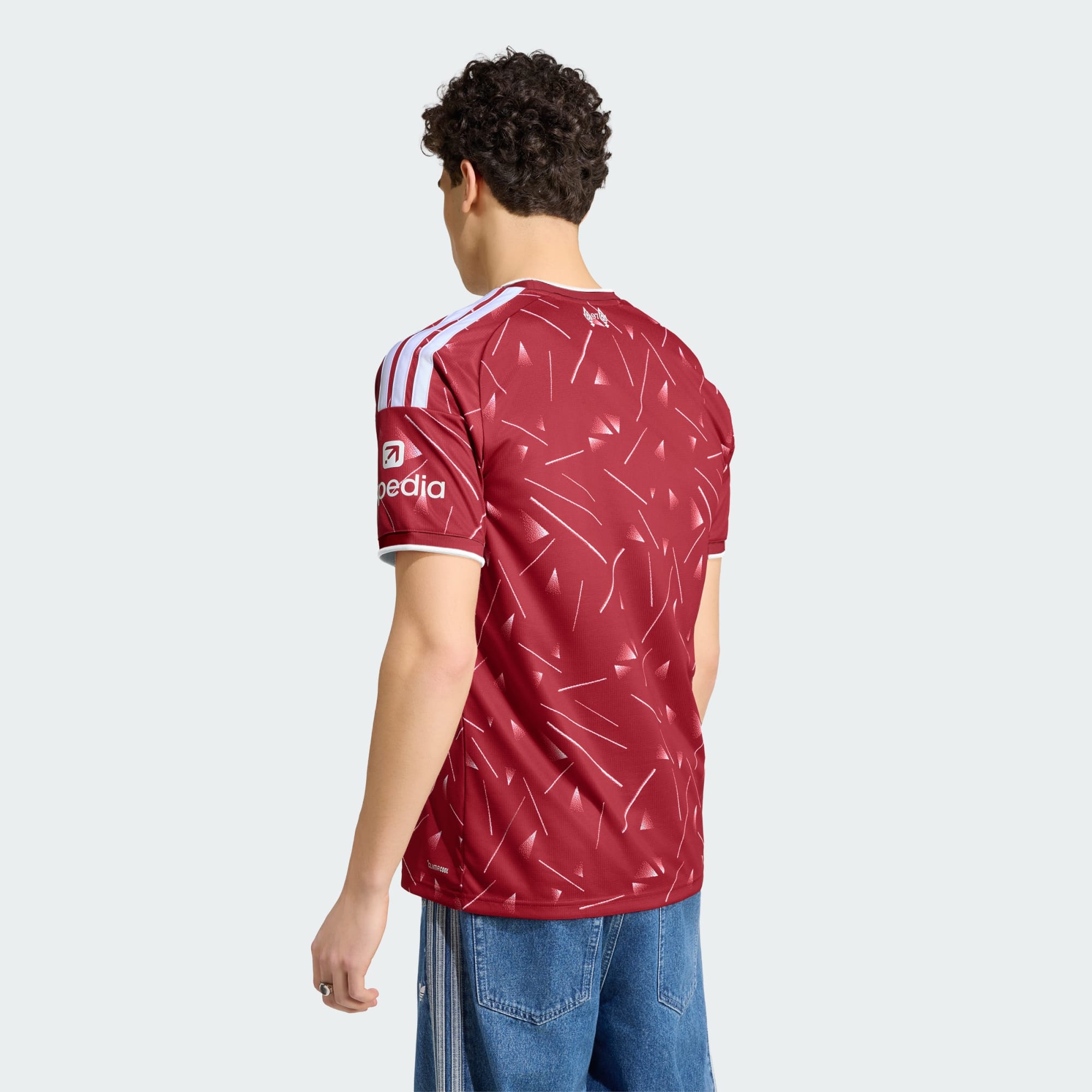 Camisa Adidas Liverpool 2026/27 I - imagem 2