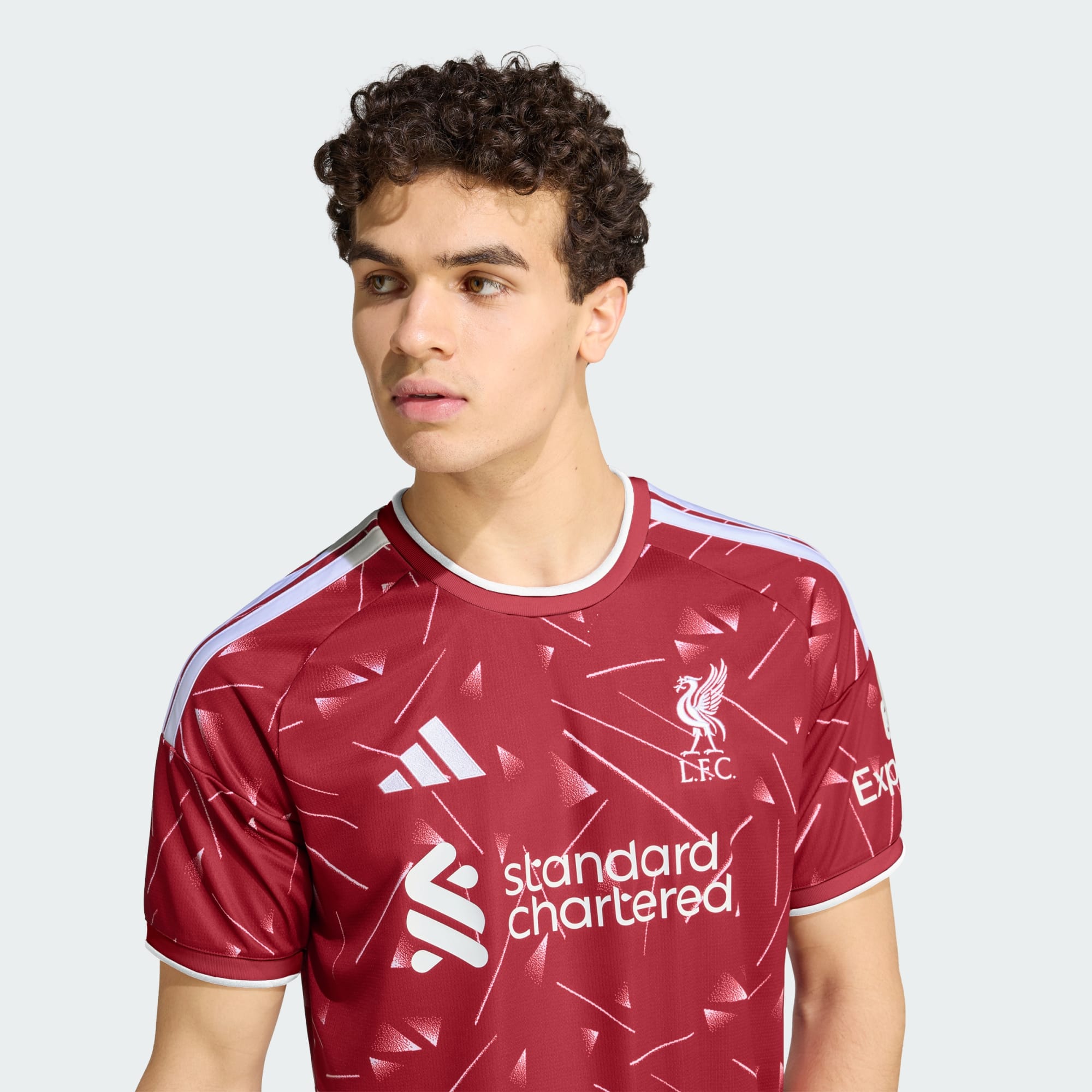 Camisa Adidas Liverpool 2026/27 I - imagem 7