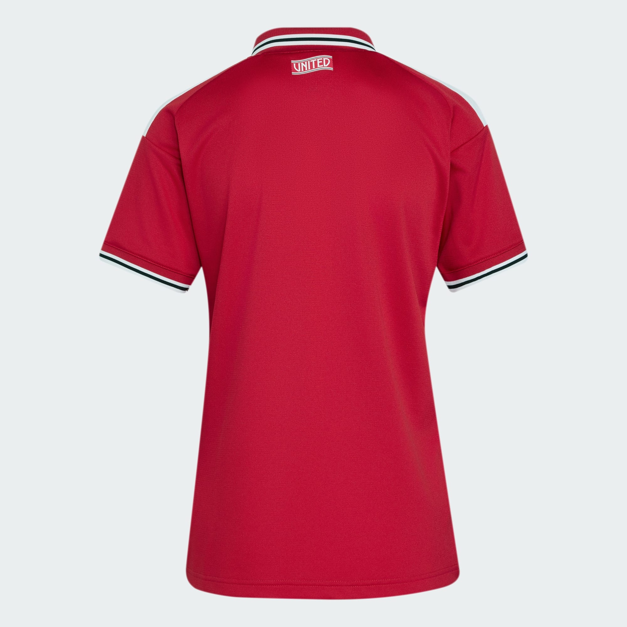 Camisa Feminina Adidas Manchester United 2026/27 I - imagem 5