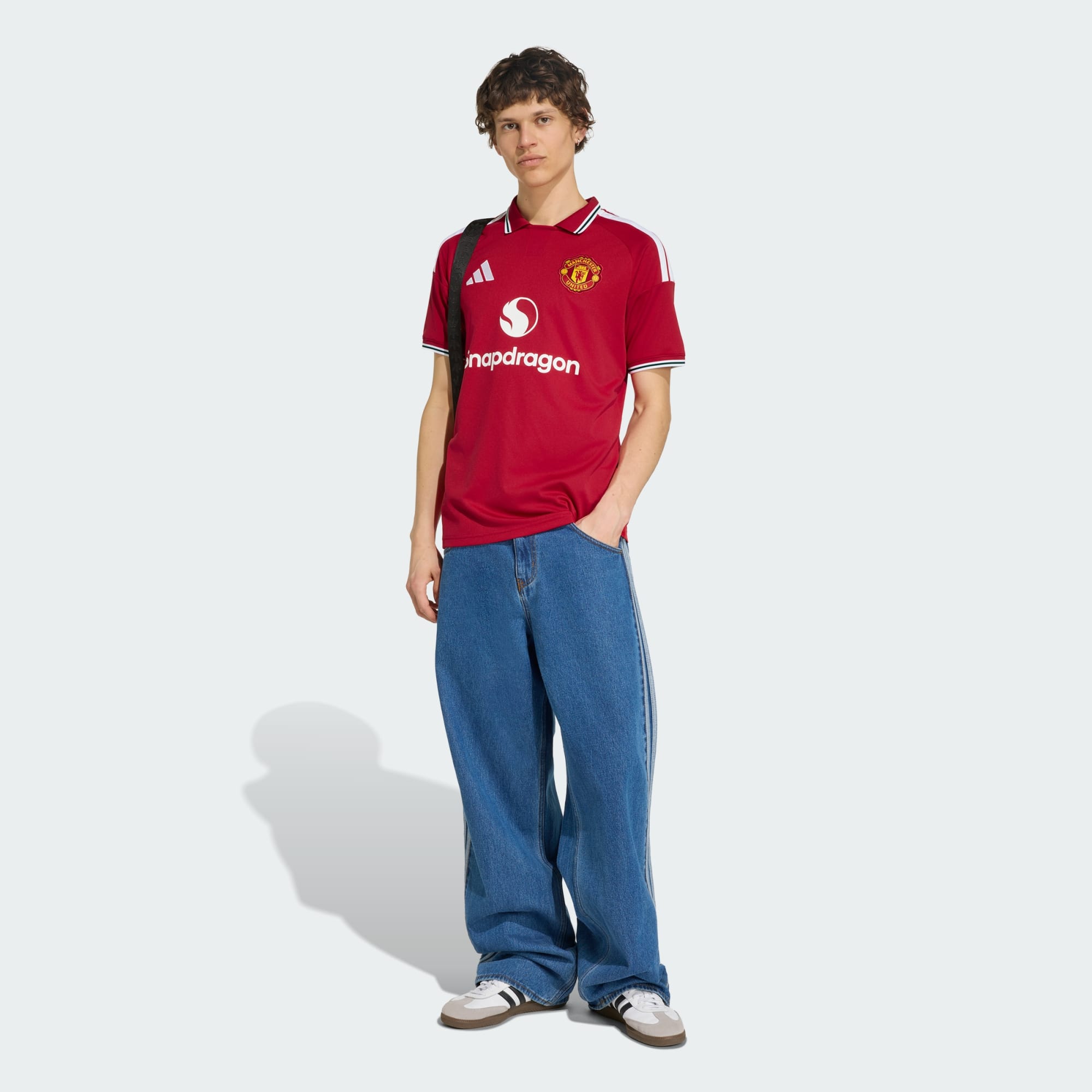 Camisa Adidas Manchester United 2026/27 I - imagem 5