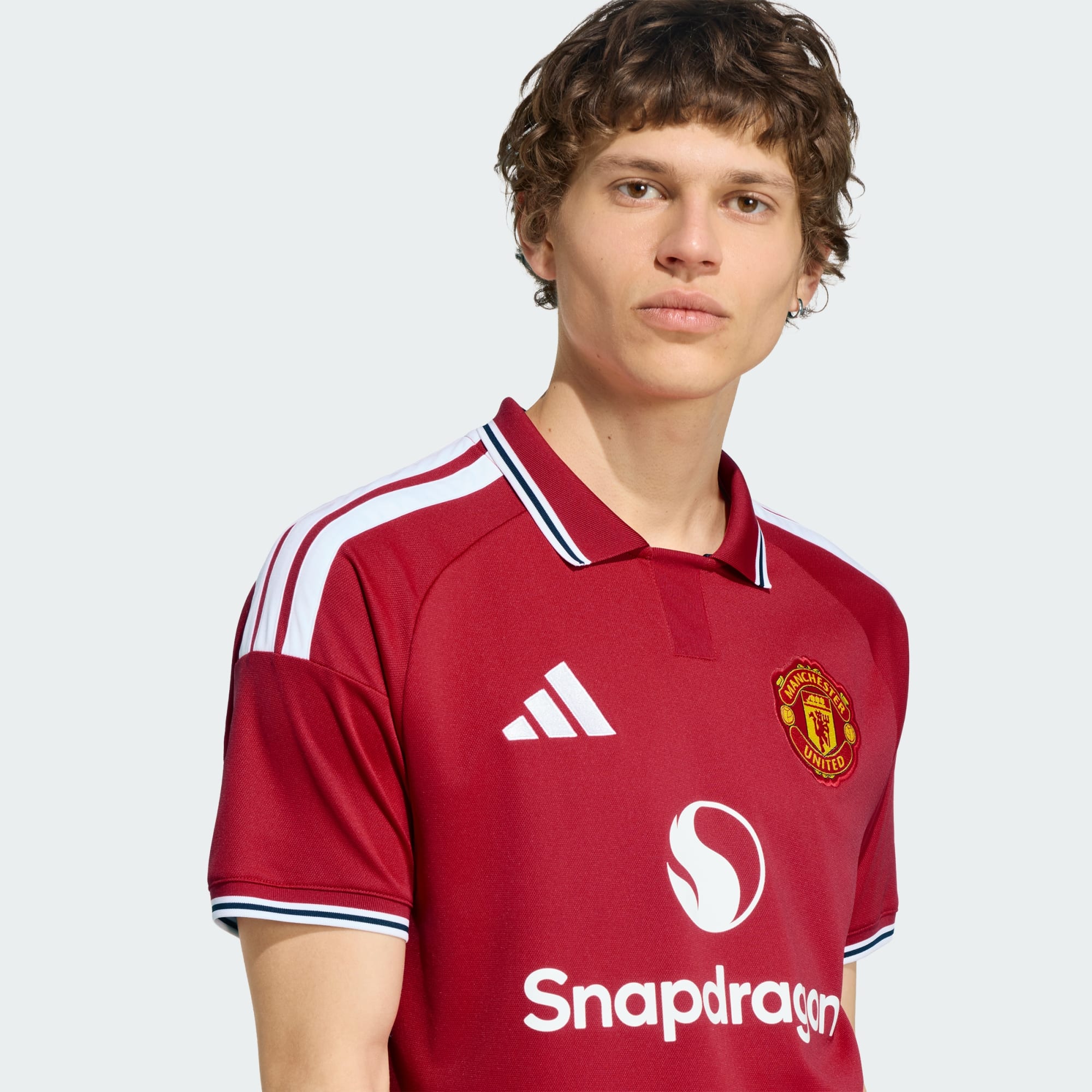 Camisa Adidas Manchester United 2026/27 I - imagem 6