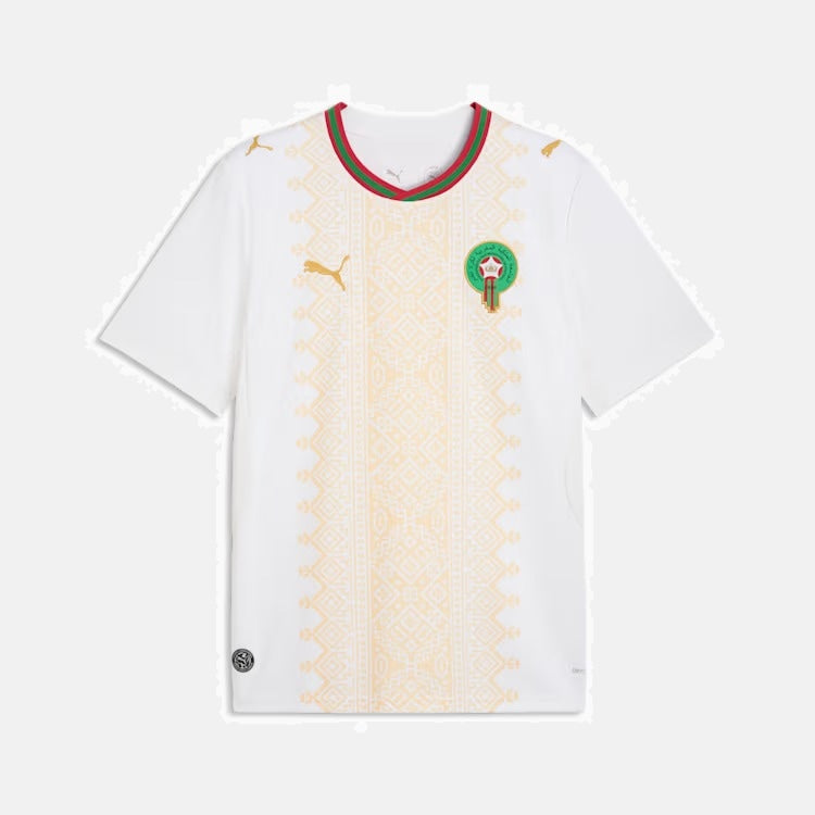 Camisa Marrocos 2026/27 II