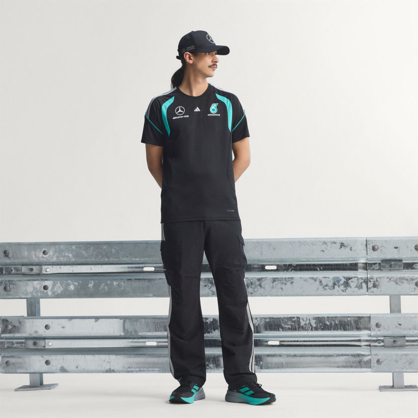 Camisa Mercedes - AMG Petronas F1 - imagem 7