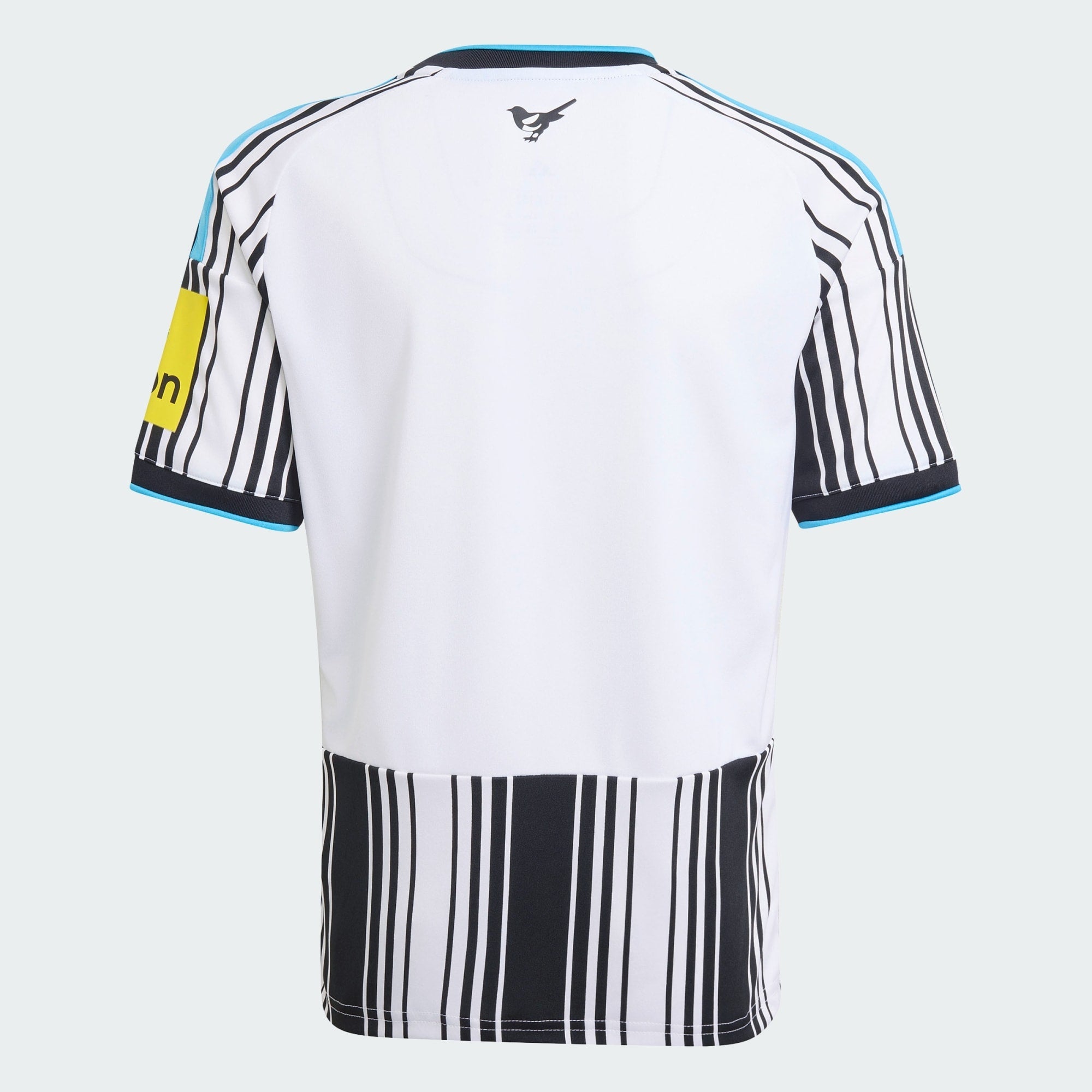 Conjunto Infantil Adidas Newcastle 2026/27 I - imagem 4