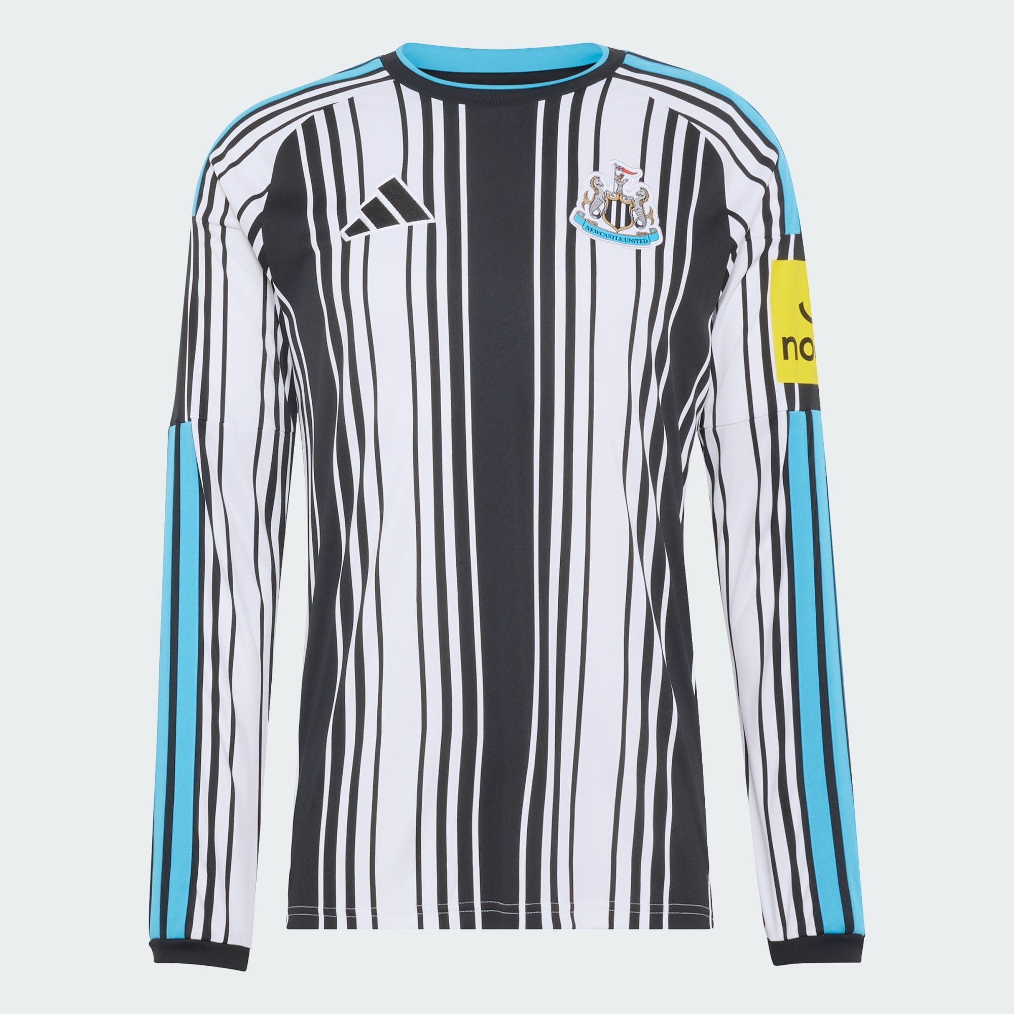 Camisa Manga Longa Adidas Newcastle 2026/27 I - imagem 3